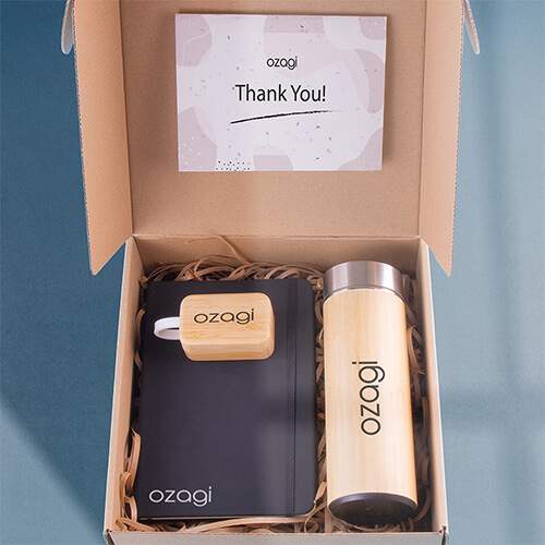 welcome pack para empresas